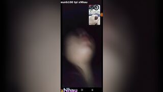 Em gái bank tiền mới show hàng