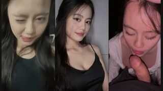 Có con ny nghiện chim cứ thấy là bú như bị bỏ đói
