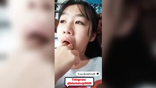 EM TEEN TẬP THÀNH ĐỂ NGẬM CẶC NY