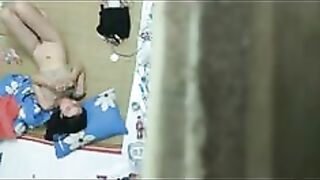 Quay lén Em hàng Xóm Xem Phim XXX Thủ Dâm