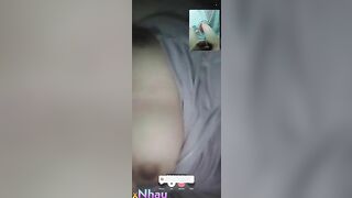 Chat sex cùng vợ thằng bạn