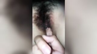 Móc lồn vợ