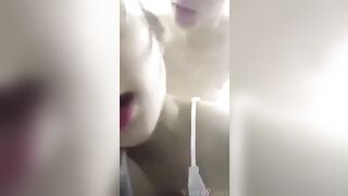 Ư ư! Vợ sướng
