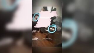 Clip tiktoker Tớ là nàng tấm đang hot đây nha ae, có vẻ khác trên mạng nhưng size kh