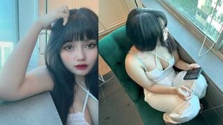 Thanh Vy Vú To Siêu Múp Địt Em Nó Rênn Ư Ử