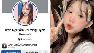 Clip Sex Trần Nguyễn Phương Uyên 2ka8 Lộ Clip Với Daddyy