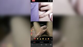 Nửa đêm show chung cùng e gái lồn đẹp