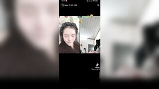 Mở loa nghe tiếng nha, My thỏ móc trên tiktok