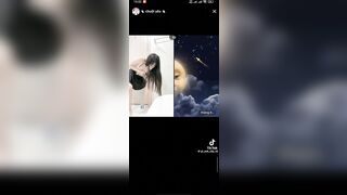 Em gái trả kèo đái trên tiktok nè anh em