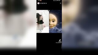 Em gái trả kèo đái trên tiktok nè anh em