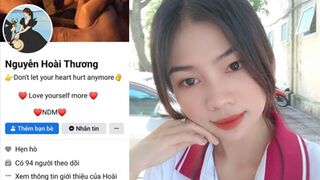 Clip Sex Nguyễn Hoài Thương 2ka8 Có Bồ Còn Xxx Với Trai Lạ