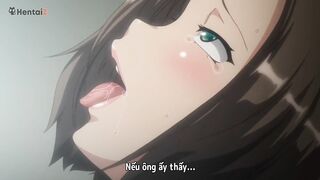 Yarichin Kateikyoushi Netori Houkoku 6