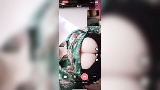 Bà Ngoại Gọi Video Xả Bình Xăng Cho Cháu Lâu Ngày K đc chịch