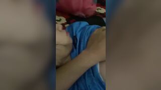 ❤️Linh Nhi 2k7 ngọt vcl luôn 🤤 “Nhột, m rút ra điii…”🥰😘😛 👇 mô tả