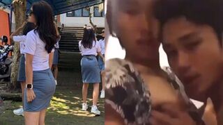 Vân Anh 2ka6 Và Bạn Thân Tên Đức Cắm Sừng Công Khai Người Yêuu