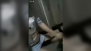 Huyền ơi, xem người em không địt em lại đi địt chó thế này