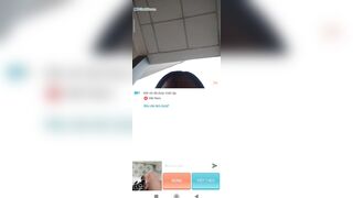phản ứng của mọi người khi thấy cặc của tôi phần 2