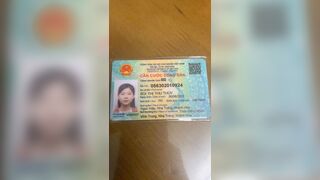 Em Gái Thu Thủy ở nhà một mình nứng lồn quá thủ dâm cho bớt ngứa lồn phần 3