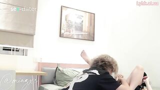Thịt bà chị họ đã muốn địt từ lâu