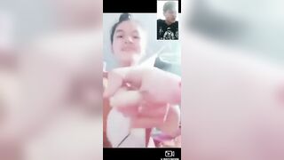 Vy xinh 15 tuổi ở sài gon