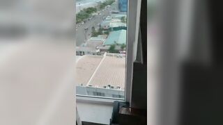 Địt bà chị họ đít bự lồn múp