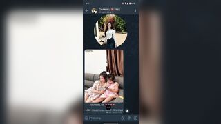 BÉ THỦ DÂM VỚI GỐI ÔM