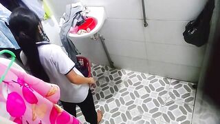 C3 tắm hơi vội