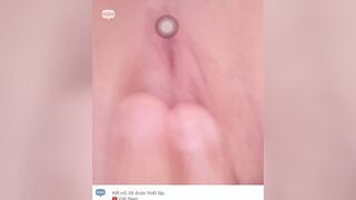 bé gái nứng lồn lên mini chát móc nước ra trắng xoá