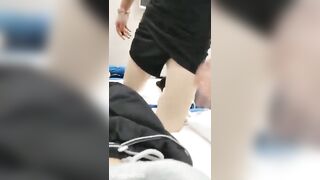 63,05Sinh viên đi làm mát xa và cái kết tung lol