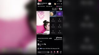 Thư Xinh trả kèo móc trên tt