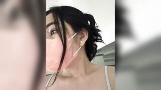 Eira 204 gạ public a thợ điện địt tung loz bắn đầy nước
