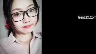 Clip Sex Bảo Trân Em Đồng Nghiệp Dâm Mê Đụu