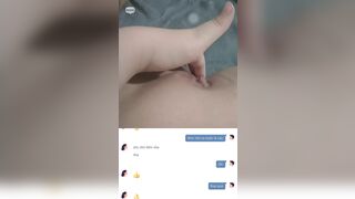 Gặp em gái minichat cho chó liếm lồn