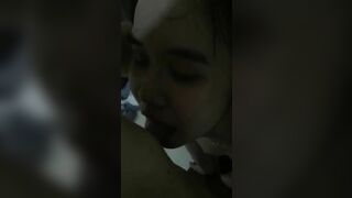 Đỗ Ngõ Minh Thảo 2ka8 ngây thơ oral cho người yêu