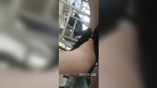 Quay Lén Bướm Con Bạn Thân 2ka9 Siêu Xinh Múi Mít