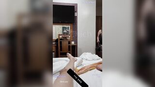 [Full HD] Check thánh nữ Vanky 2025 mới toanh . Dạo này em nó phát tướng xôi thịt đít