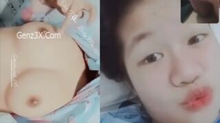 Clip Sex Idol X Kim Ngân 2ka8 Tóc Dài Vú Khủng