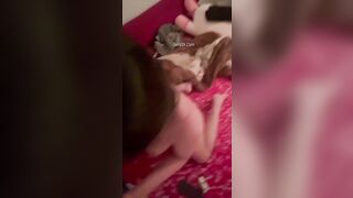 Clip Sex Tú Quỳnh Nợ Tiền Không Trả Kịp Phải Bú Cu Chủ Nợ 2