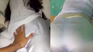 Địt Nữ Sinh Áo Dài Cấp 3 Vừa Đi Học Về Liền Vô Nhà Nghỉi
