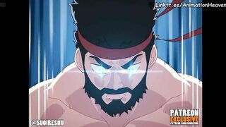 Juri thua Ryu
