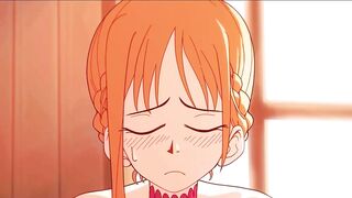 Nami hư hỏng bị tàn phá bởi luffy (hentai) - tập không kiểm duyệt