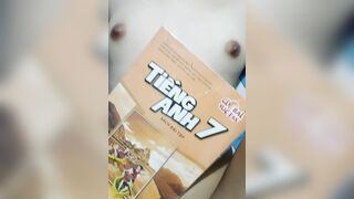 Học sinh kèm môn tiếng anh