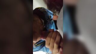 ÉP EM GÁI PHẢI BÚ CHO A TRAI