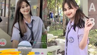Nghe Nói Em Này Đang Hot Nữ Sinh Cấp 3 Thủ Dâm