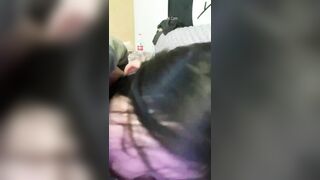 Nữ Thư Ký Trung Quốc Trẻ Đẹp Bú Cu Cho Sếp Tổng