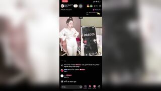 Em Thư Xinh trả kèo tik tok
