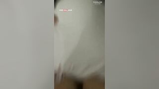 Chăn hàng em rau non mới quen sau giờ tan làm nói dỗi vợ lát nữa anh về