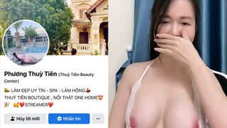 Clip Sex Phương Thùy Tiên Vú Hồng Và Múp Show Hàng Hott