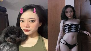 Em xinh bị nện trong cơn phê