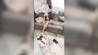 thác loạn học sinh trường Cao Bá Quát đụ nhau tập thể
